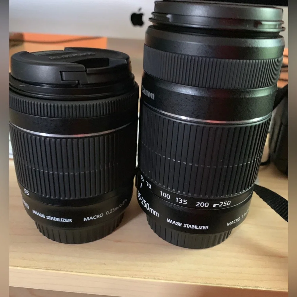 Canon T5I Bundle